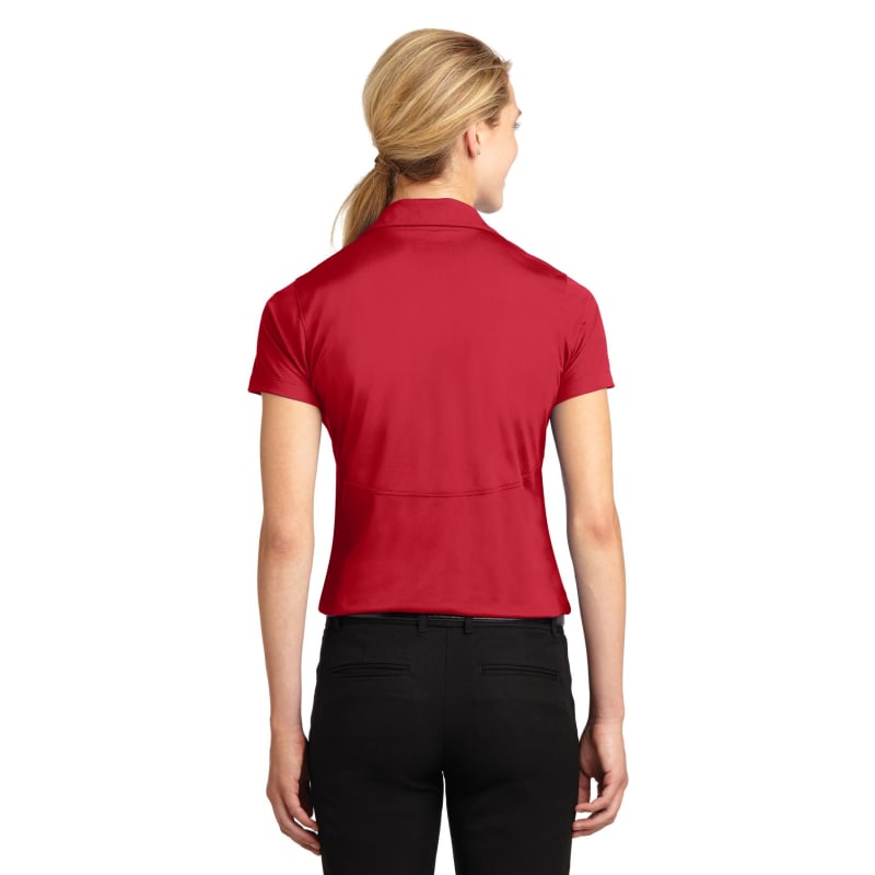 Sport-Tek Women's Micropique Sport-Wick Polo. 22