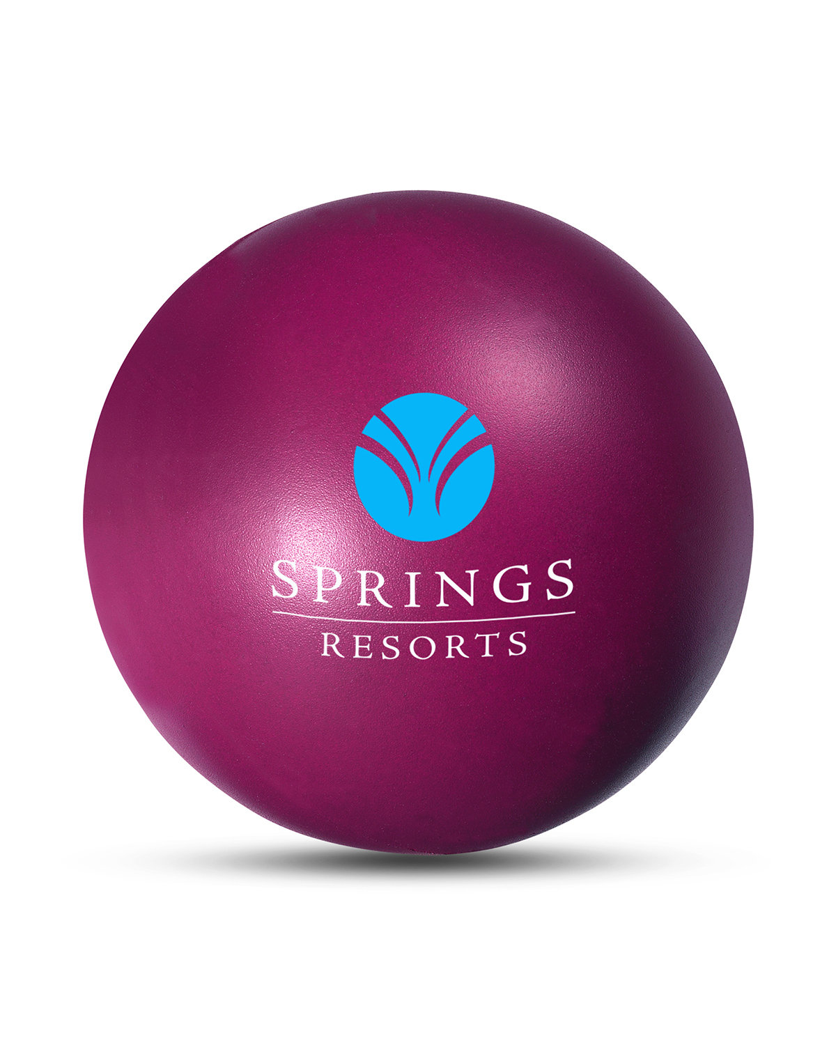 Round Stress Ball 14