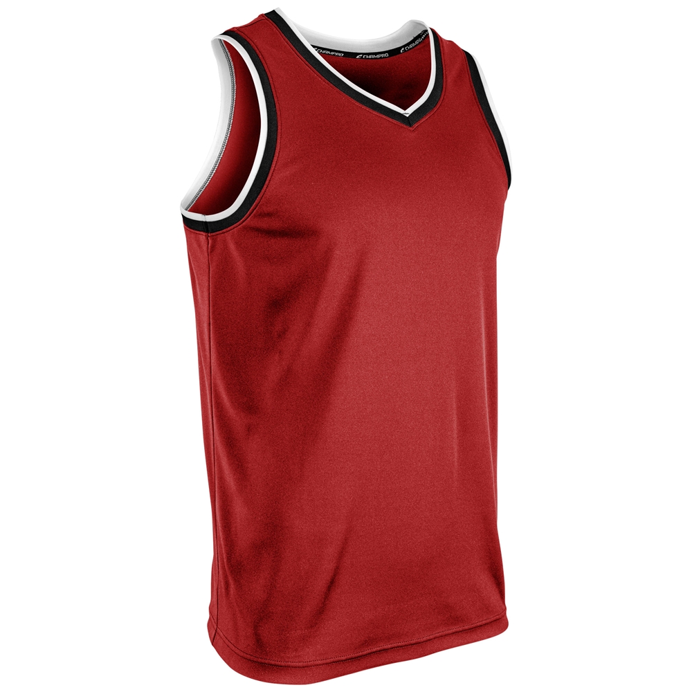 Forward Basketball Jersey 16