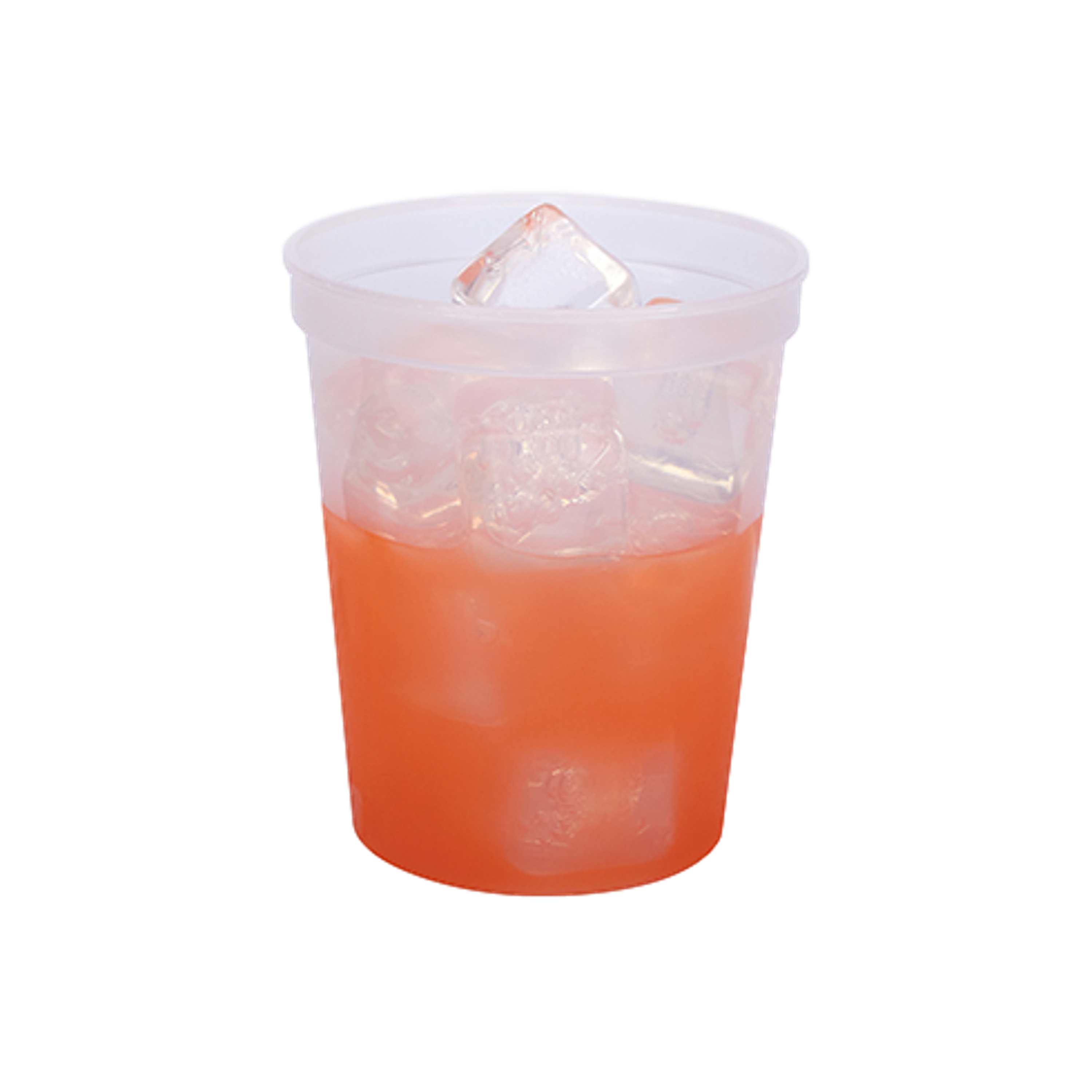 16 oz. Color Changing Smooth Squat Stadium Cup 2