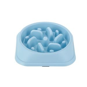 21cm Plastic Pet Bowl Food Tray 25