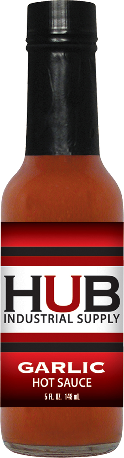 Garlic Hot Sauce (5oz) 2