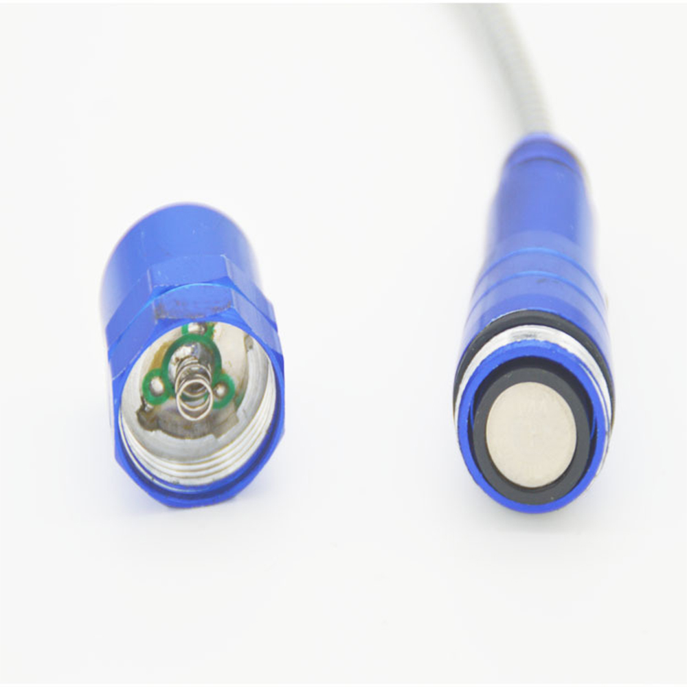 Magnetic telescopic pickup flashlight 5