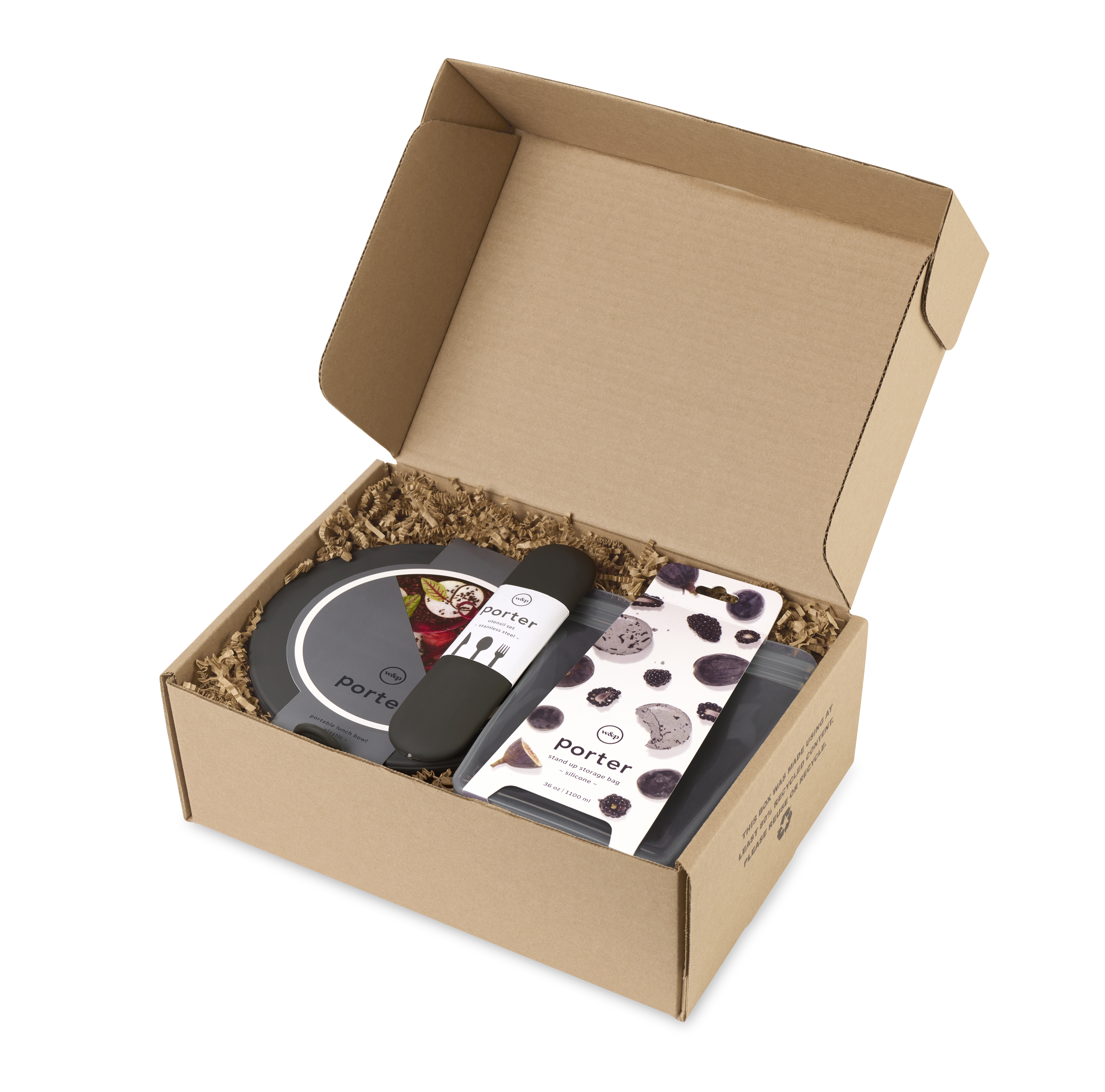 W&P Porter Take It To Go Bundle 4