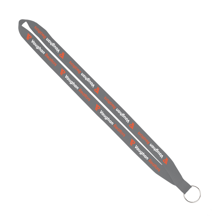 3/4" Screen Printed Lanyard 8