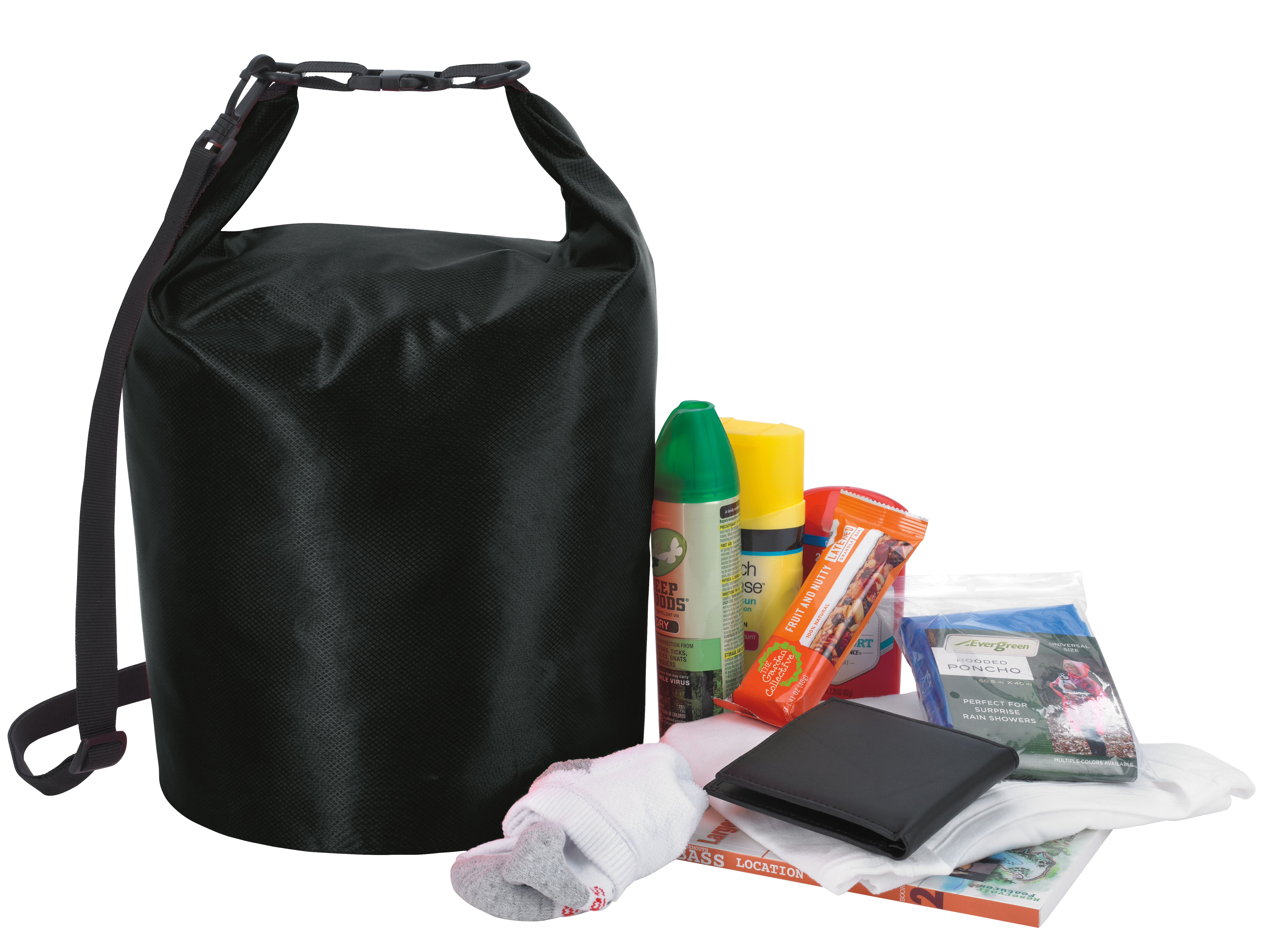 Koozie® Adventure Dry Sack 10L 126