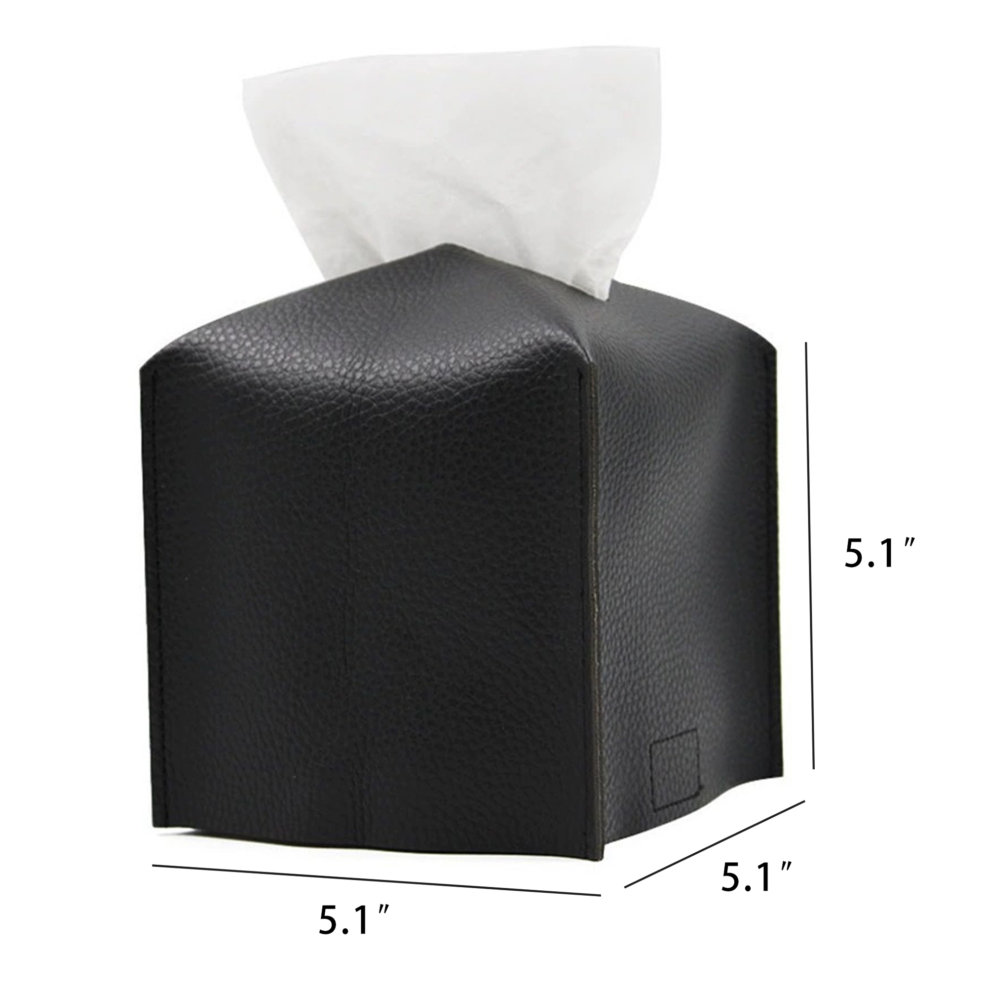 Tissue Box Holder 2