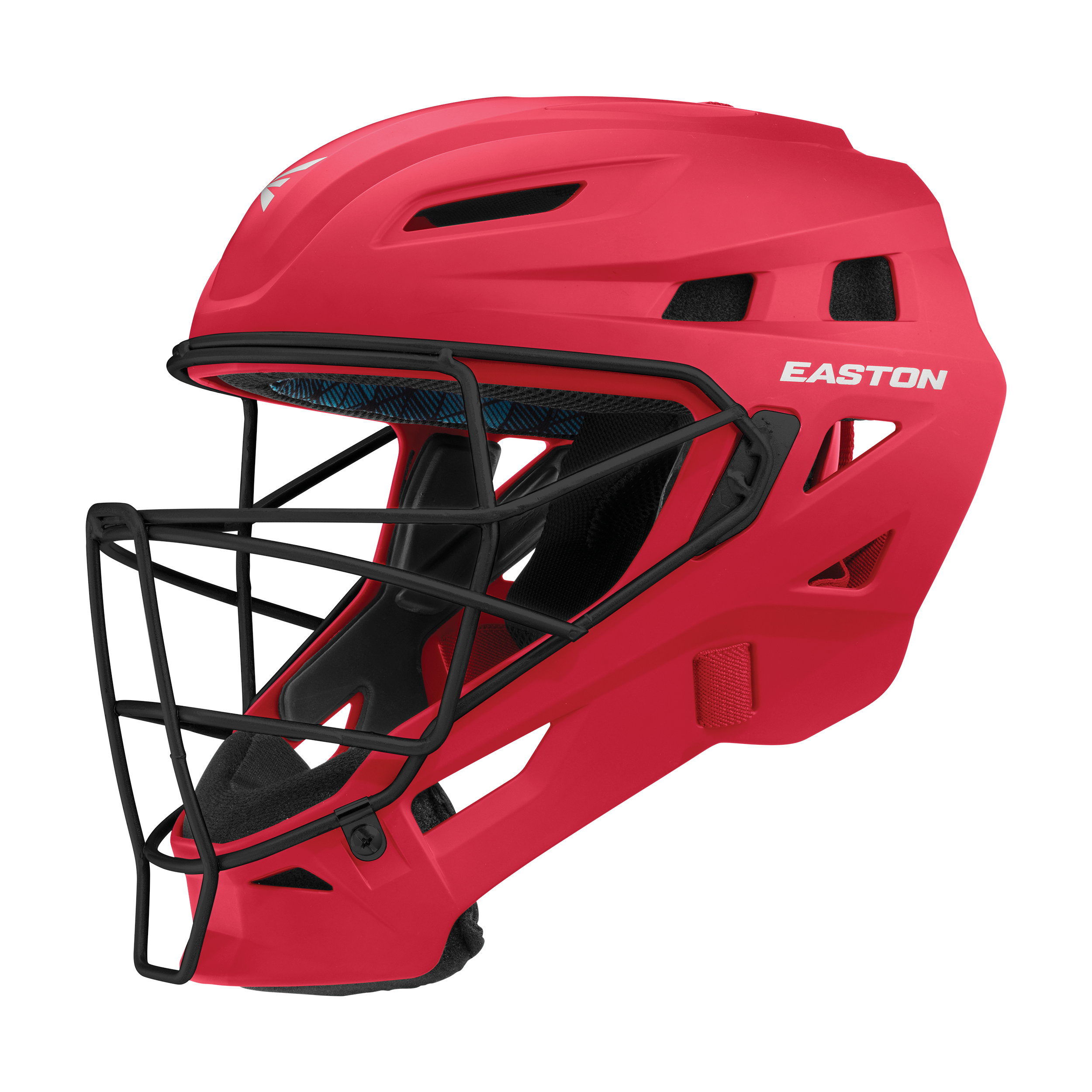 Easton Elite X Baseball Catcher's Helmet | Large 5