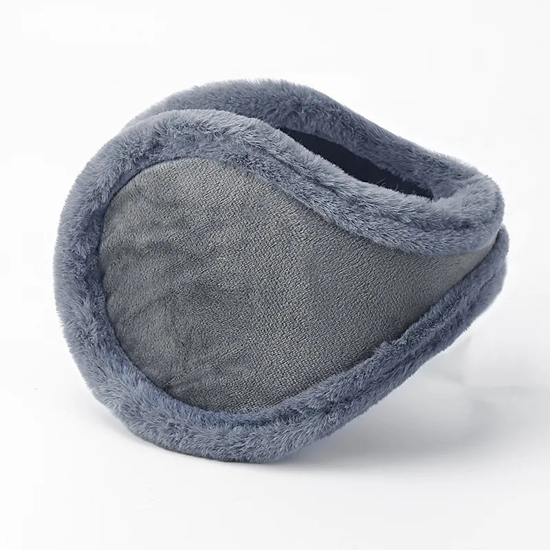 Winter Outdoor Sports Windproof Plush Earmuffs 3