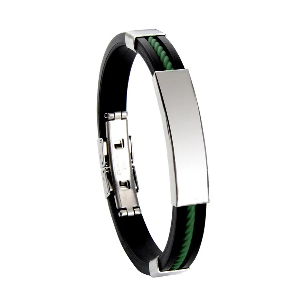 US Style Titanium Bracelet with Adjustable Fit 20