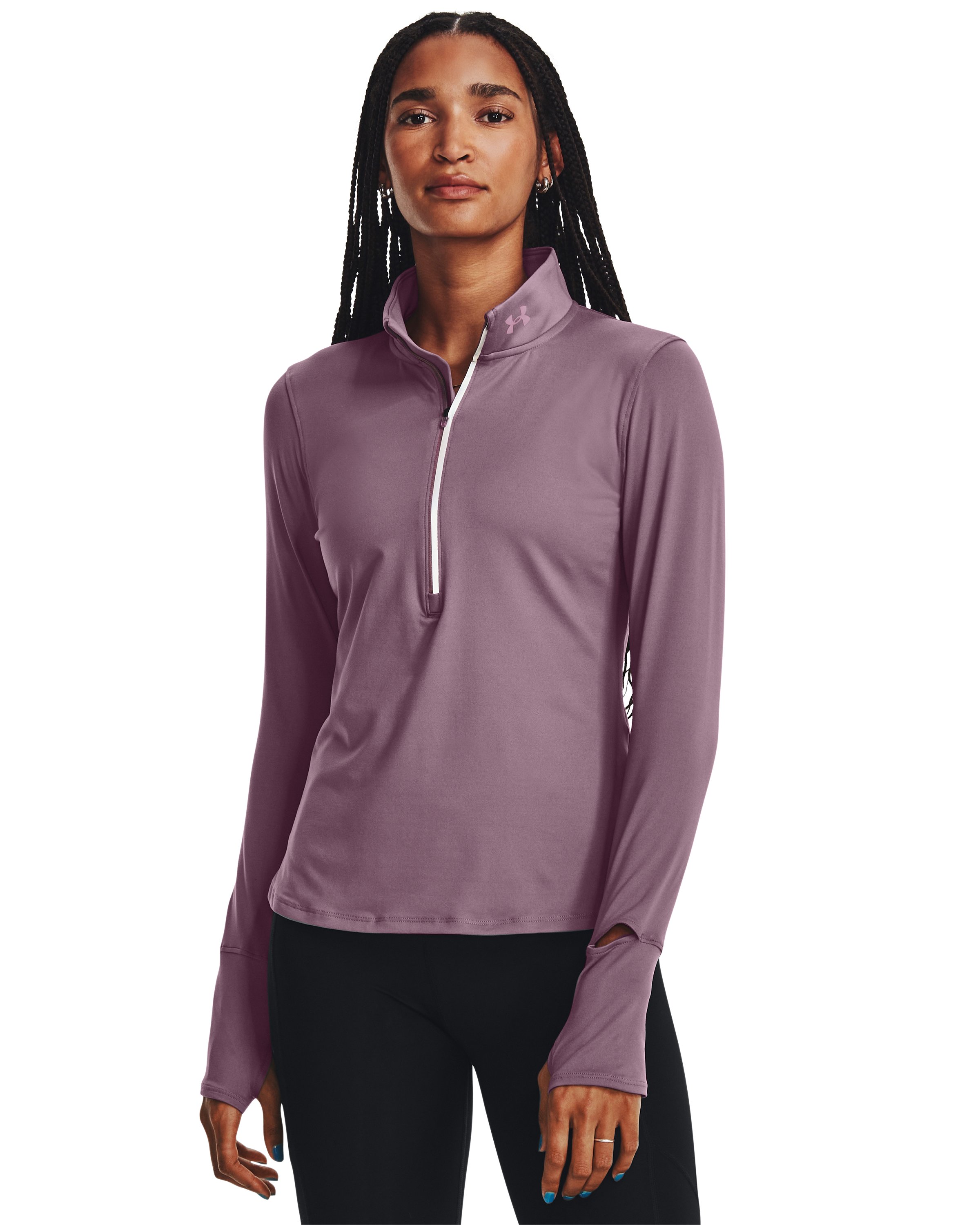 UA Launch Pro Women's  Zip 7