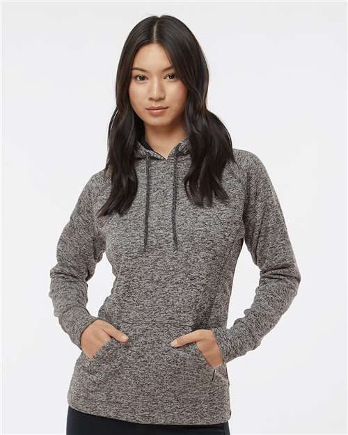 Women's Cosmic Fleece Hooded Sweatshirt - 8616 30