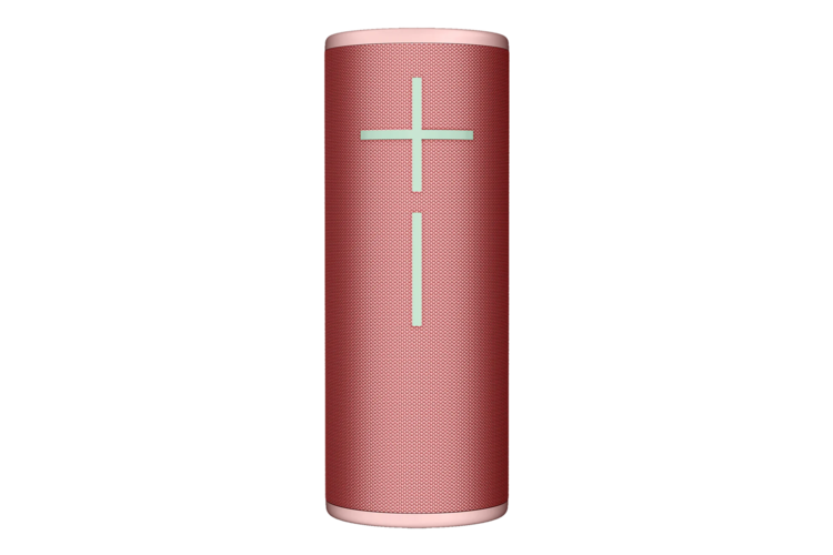 Ultimate Ears Megaboom 4 Bluetooth Speaker - Raspberry Red 2
