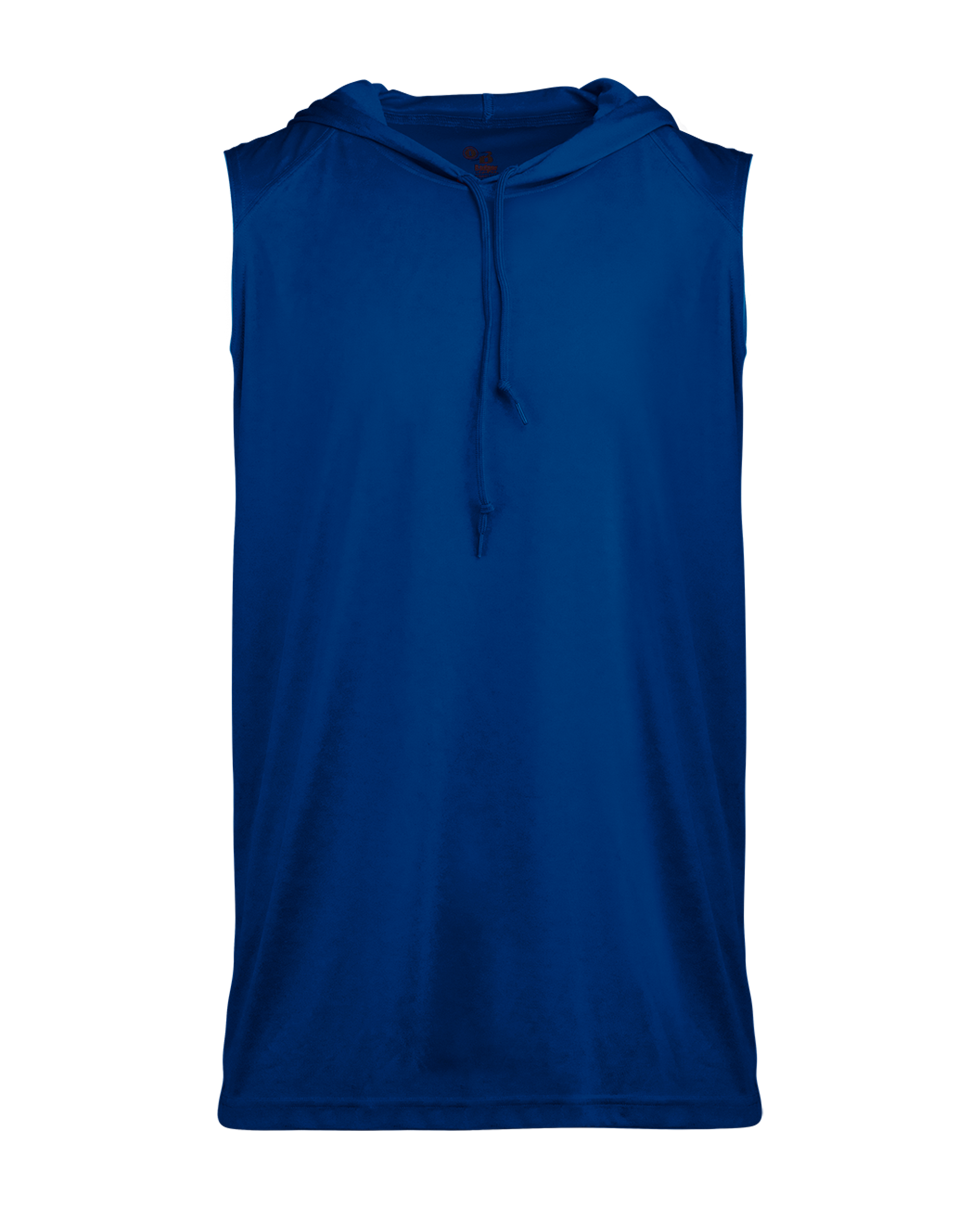B-Core Sleeveless Hood Tee 7