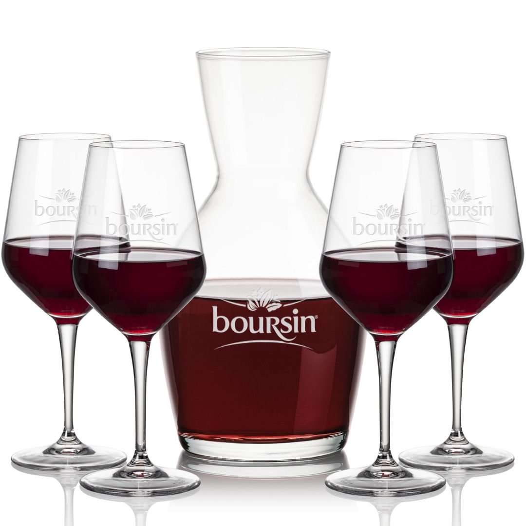 Westwood Carafe & Germain Wine 1