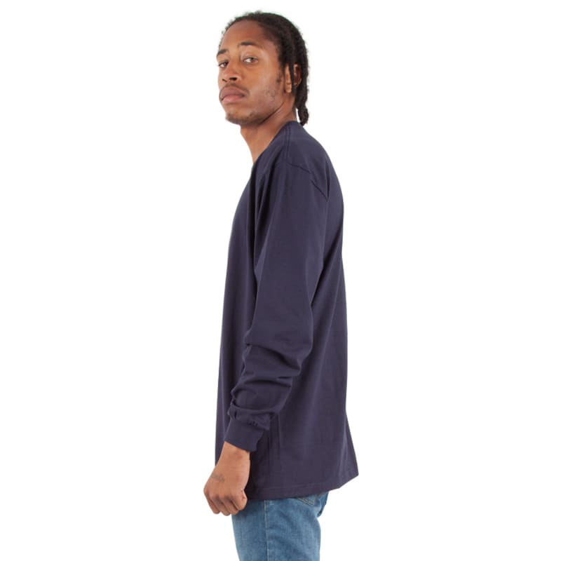 Shaka Wear Adult Max Heavyweight Long-Sleeve T-Shirt 13