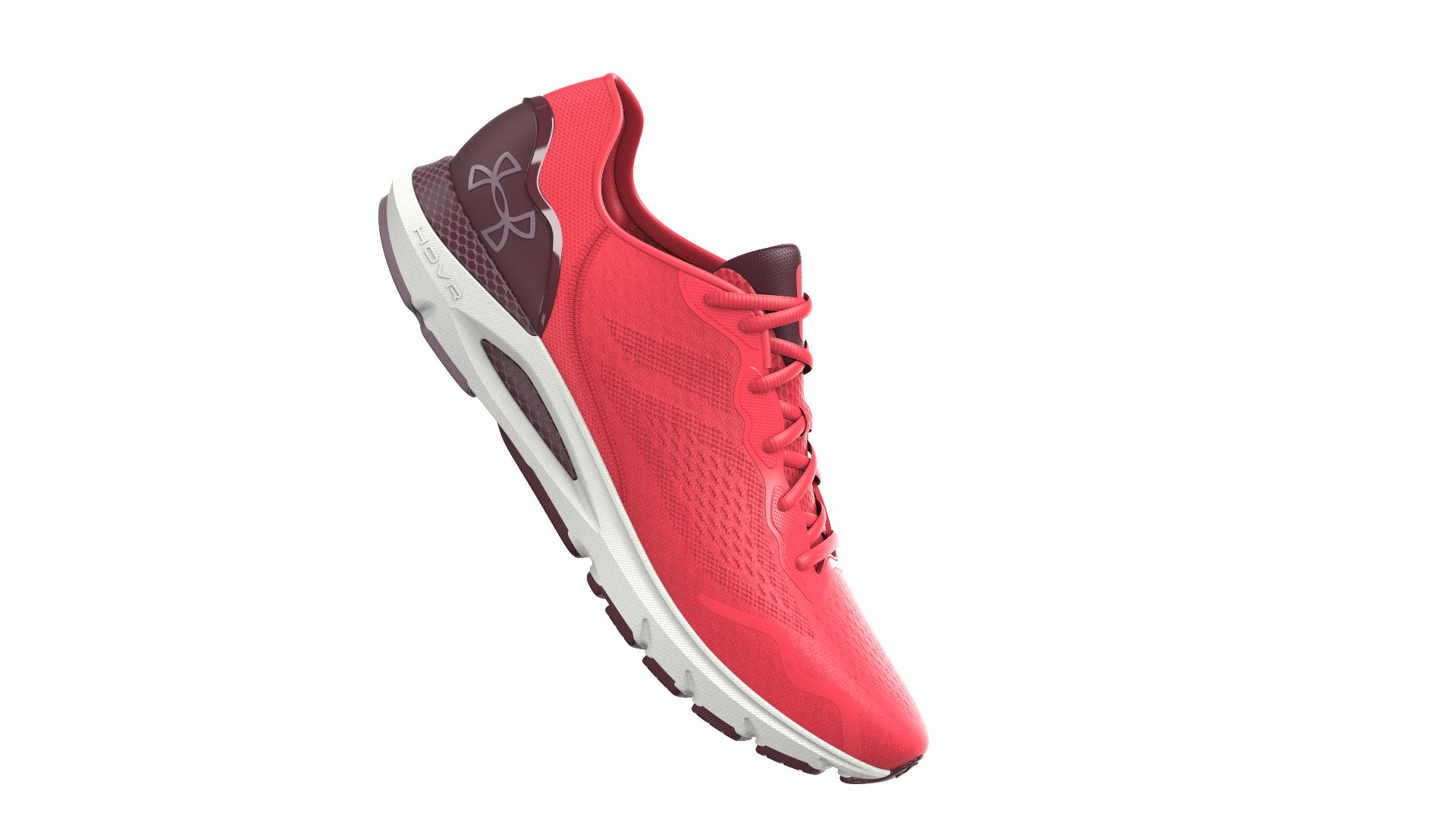 UA HOVR Sonic 6 Women's Running Shoes 33