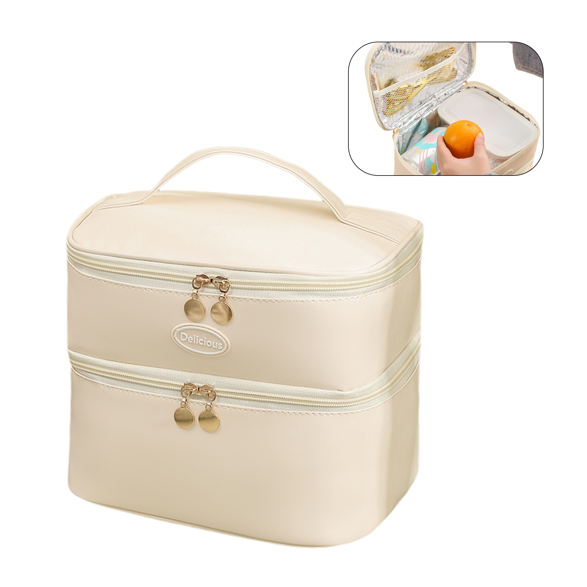 Double-Layer Ice Bag 5