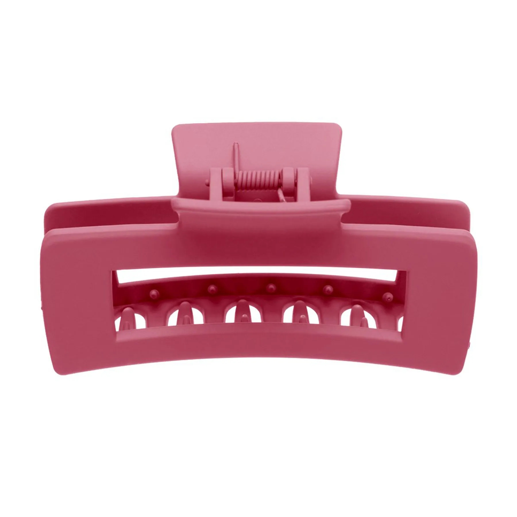 Rectangle Hair Clips 10