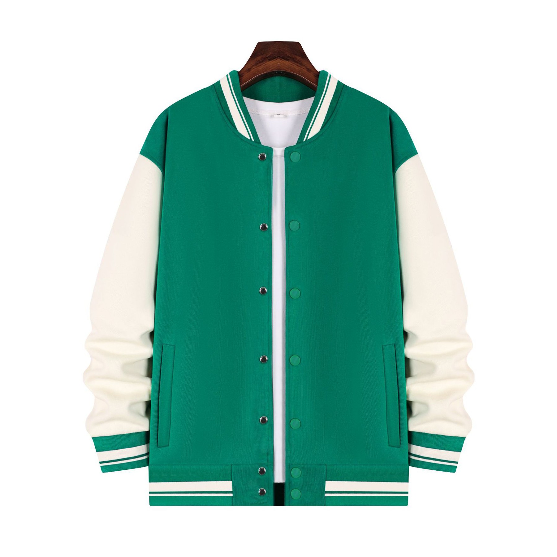Unisex Baseball Jacket 1