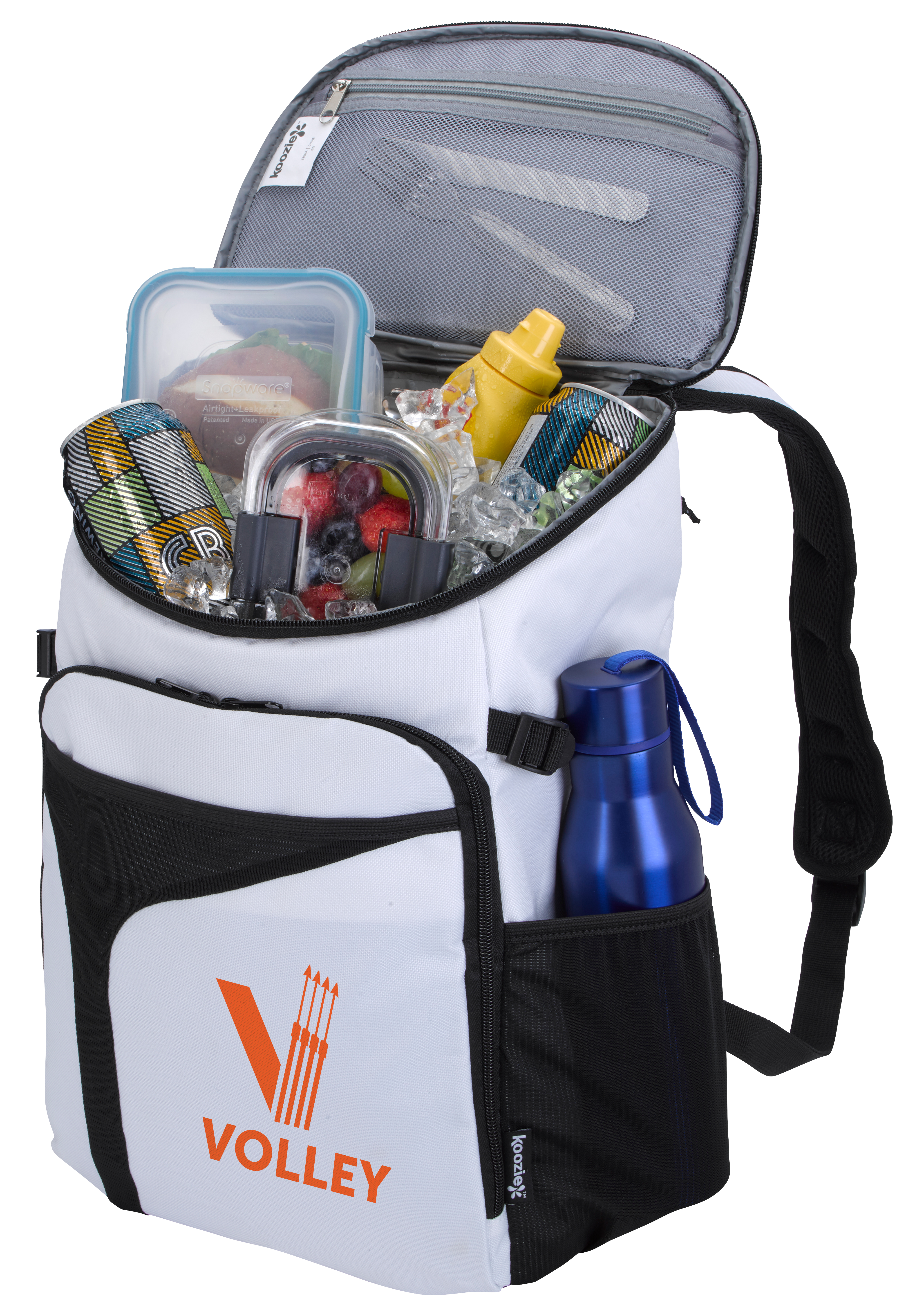 Boho RPET Cooler Backpack