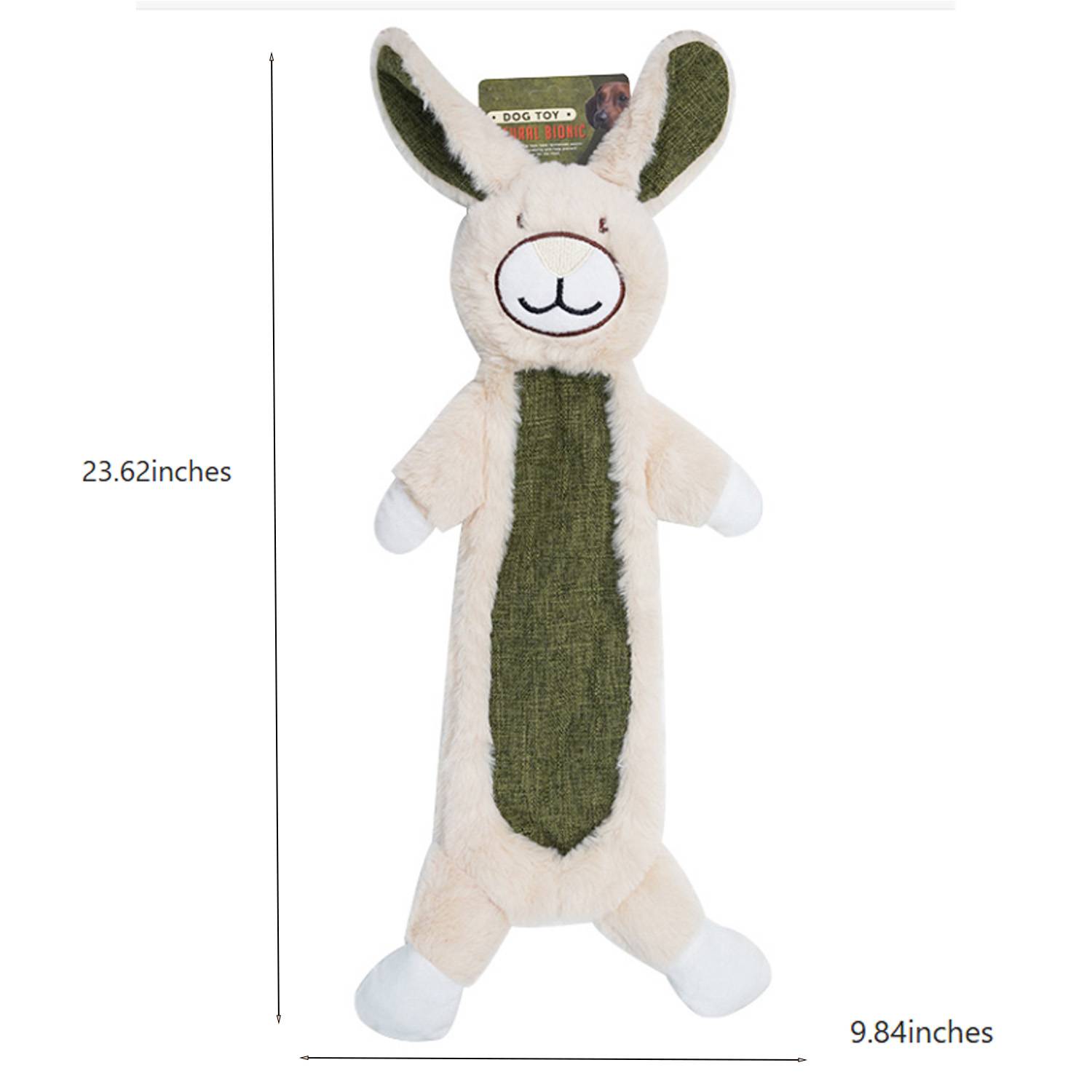Chew Proof Squeaky Pet Toy 12