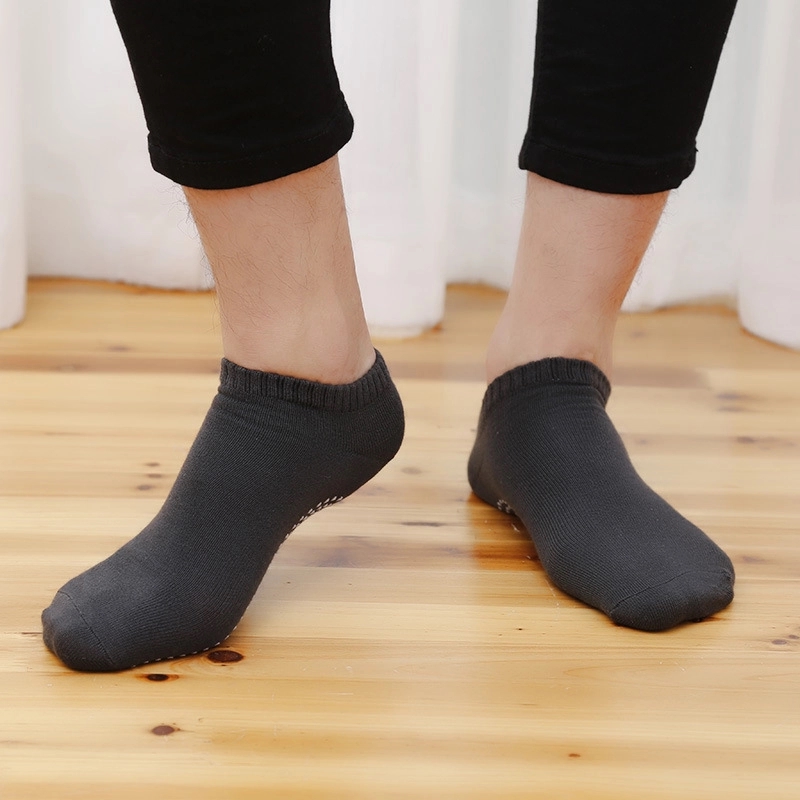Non Skid Grip Women Floor Socks 5