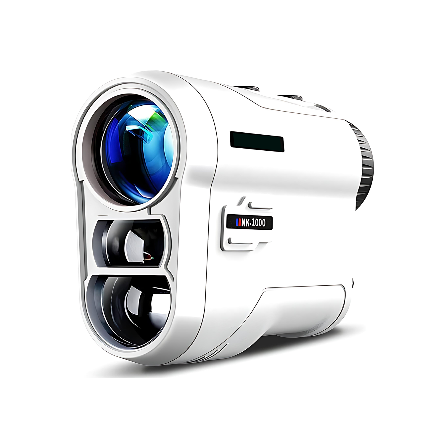 Rechargeable Golf Laser Rangefinder w/ Height Measurement 10