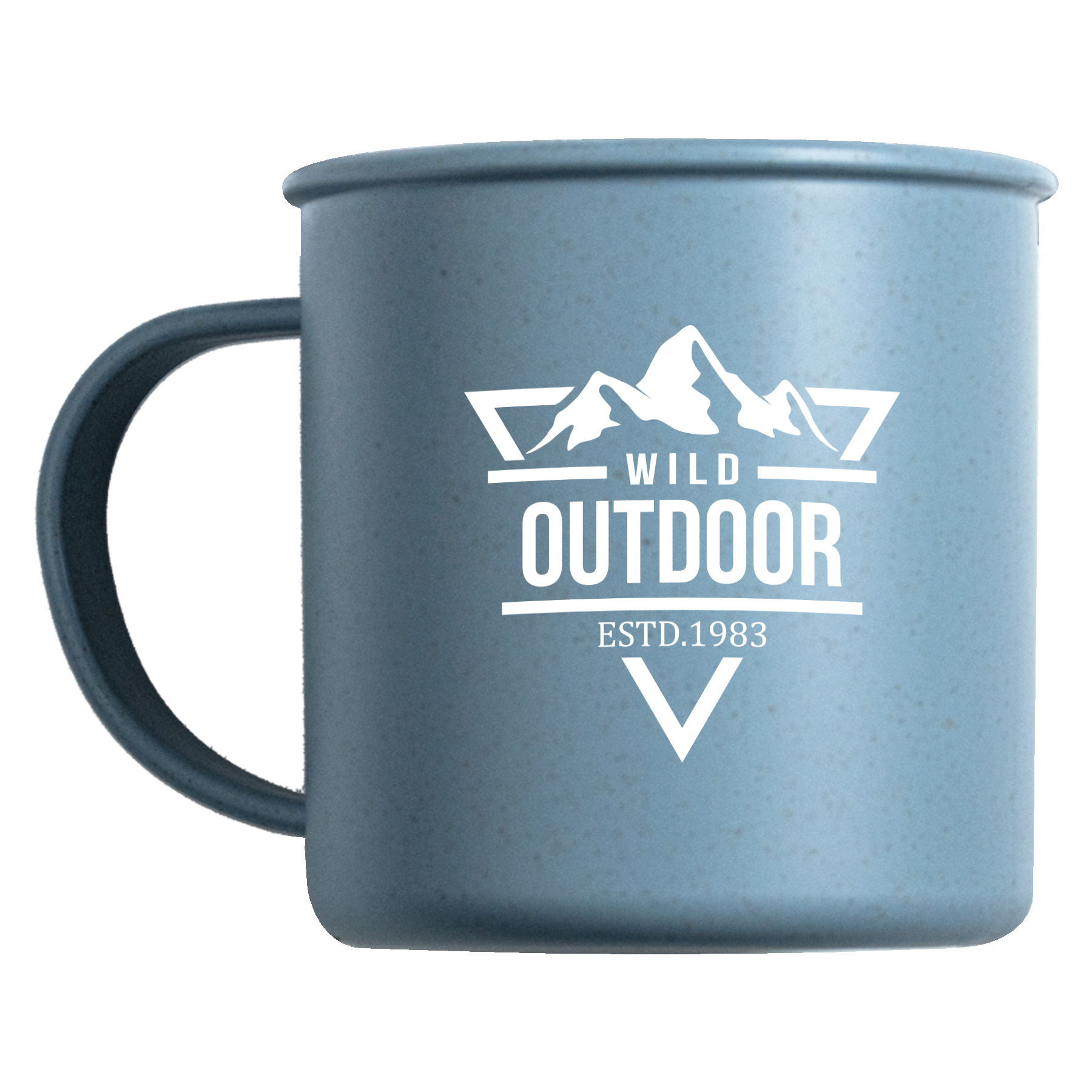 18 Oz Wheat Cup With Handle 2