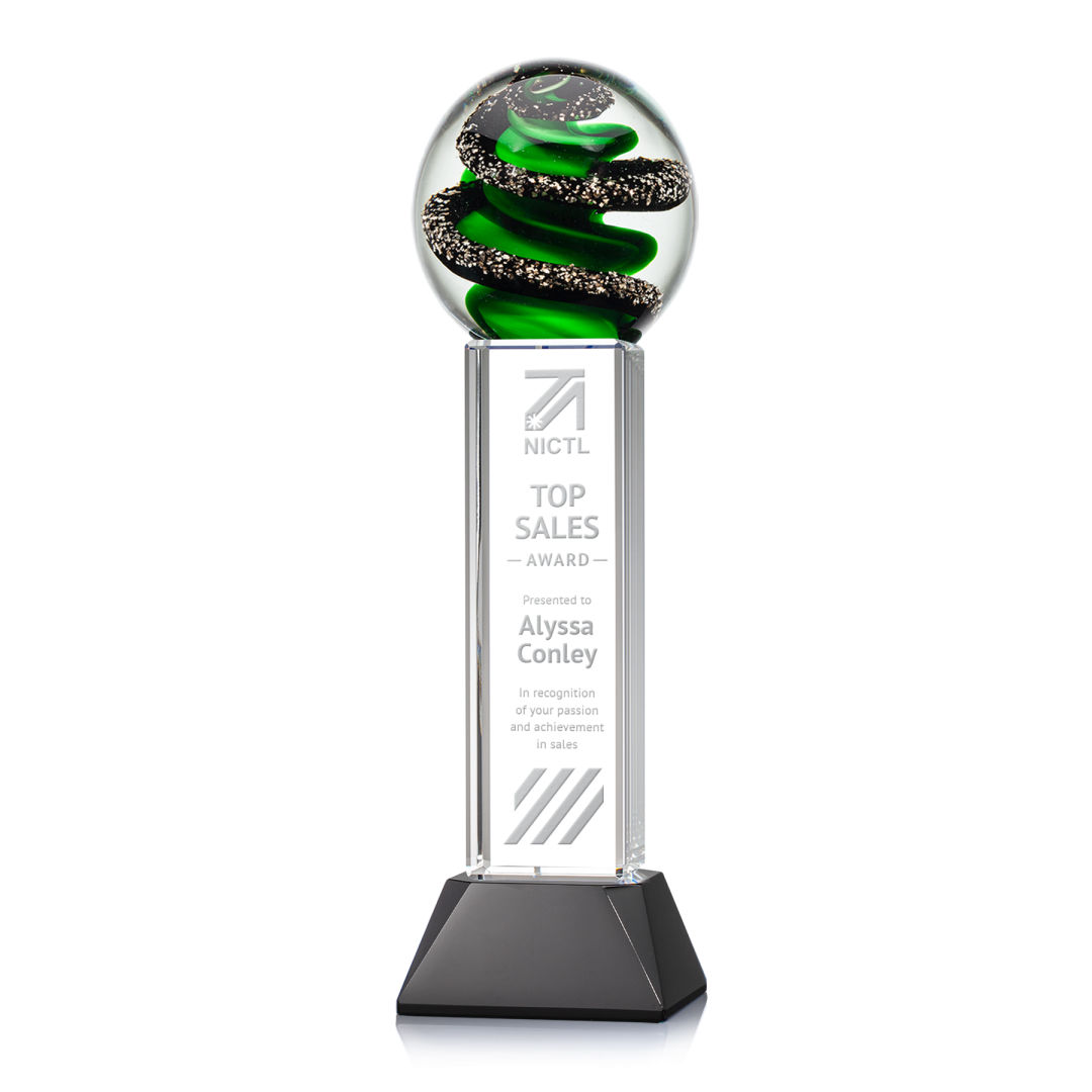 Zodiac Award on Stowe Base 2