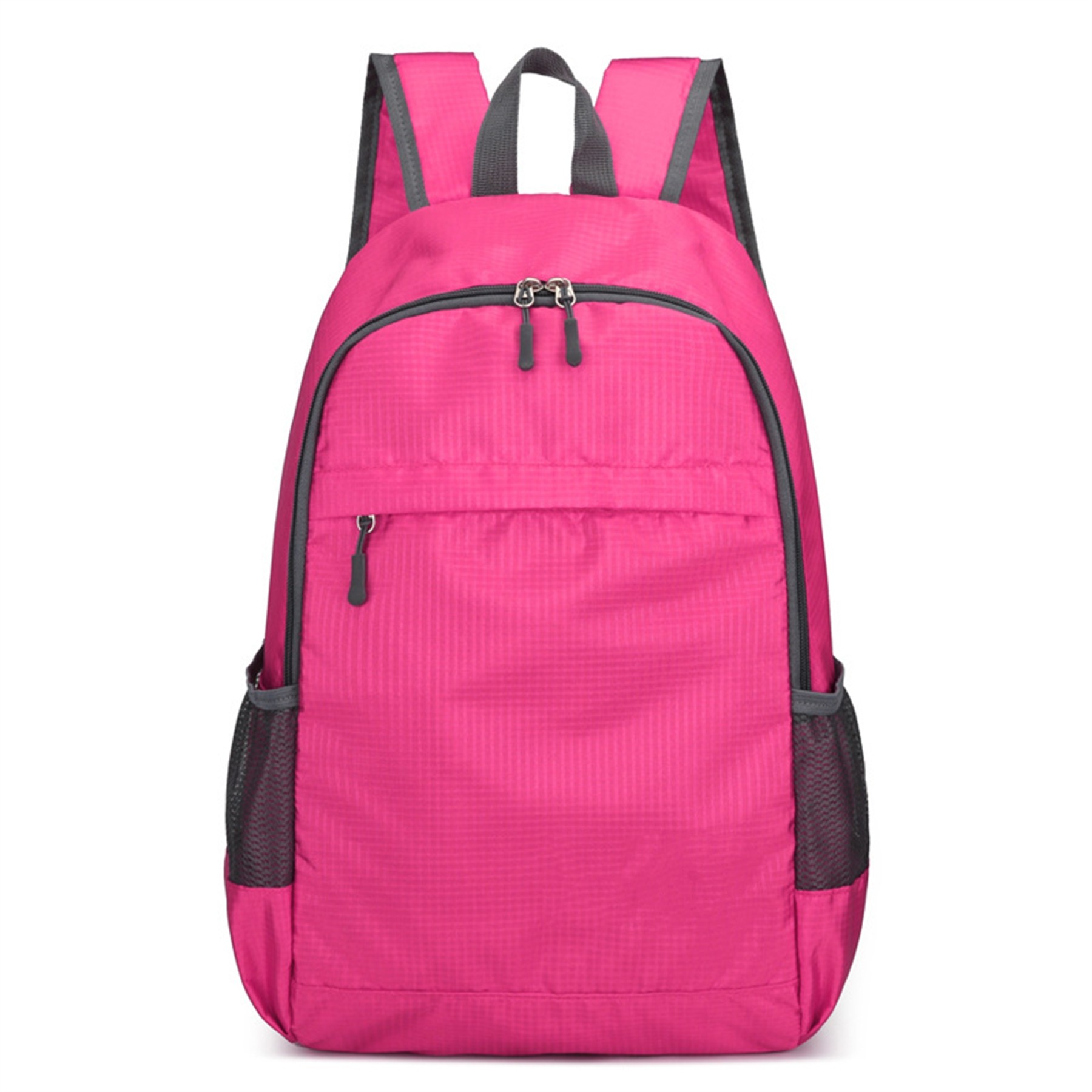 Foldable outdoor backpack 7