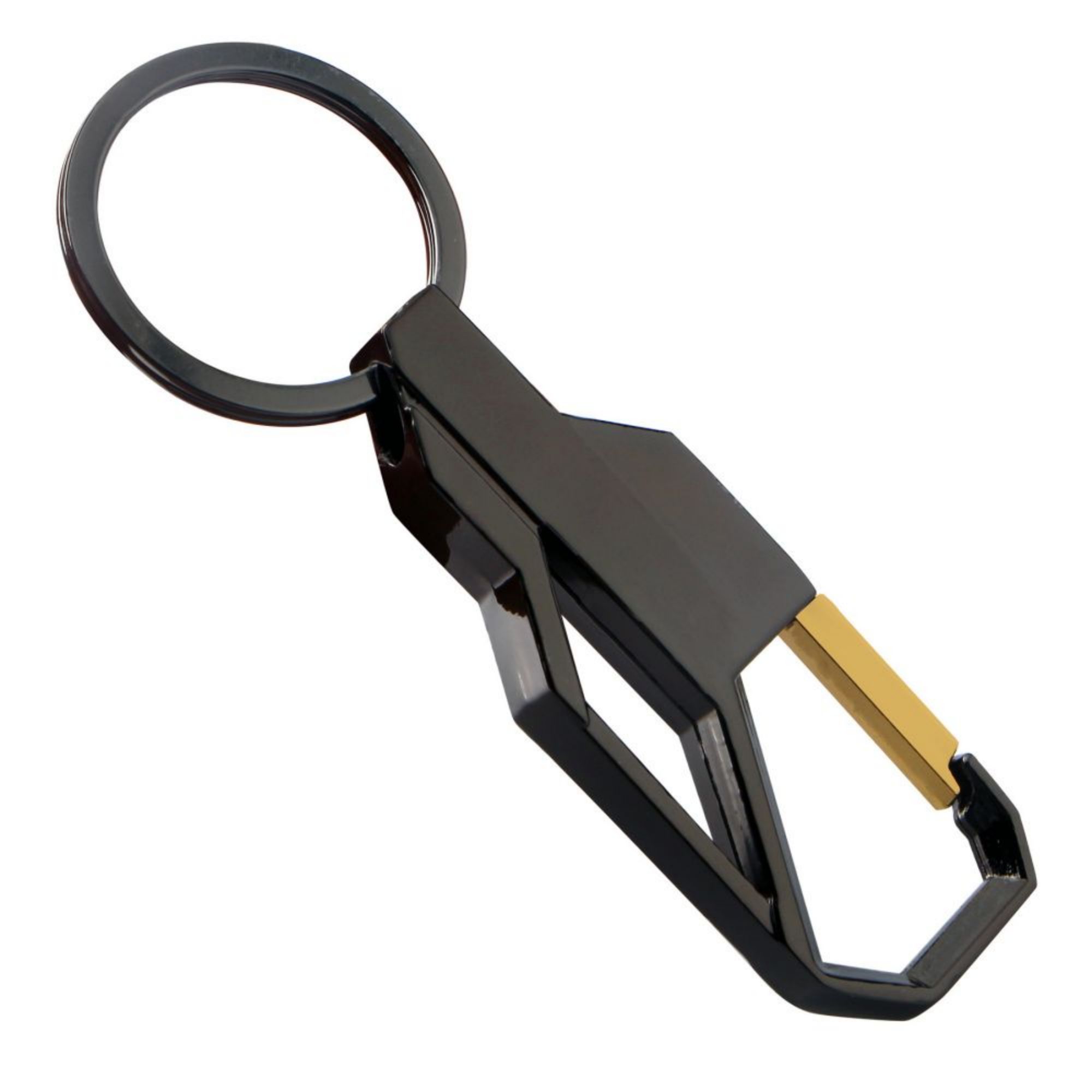 Cool Metal Buckle Key Chain 3