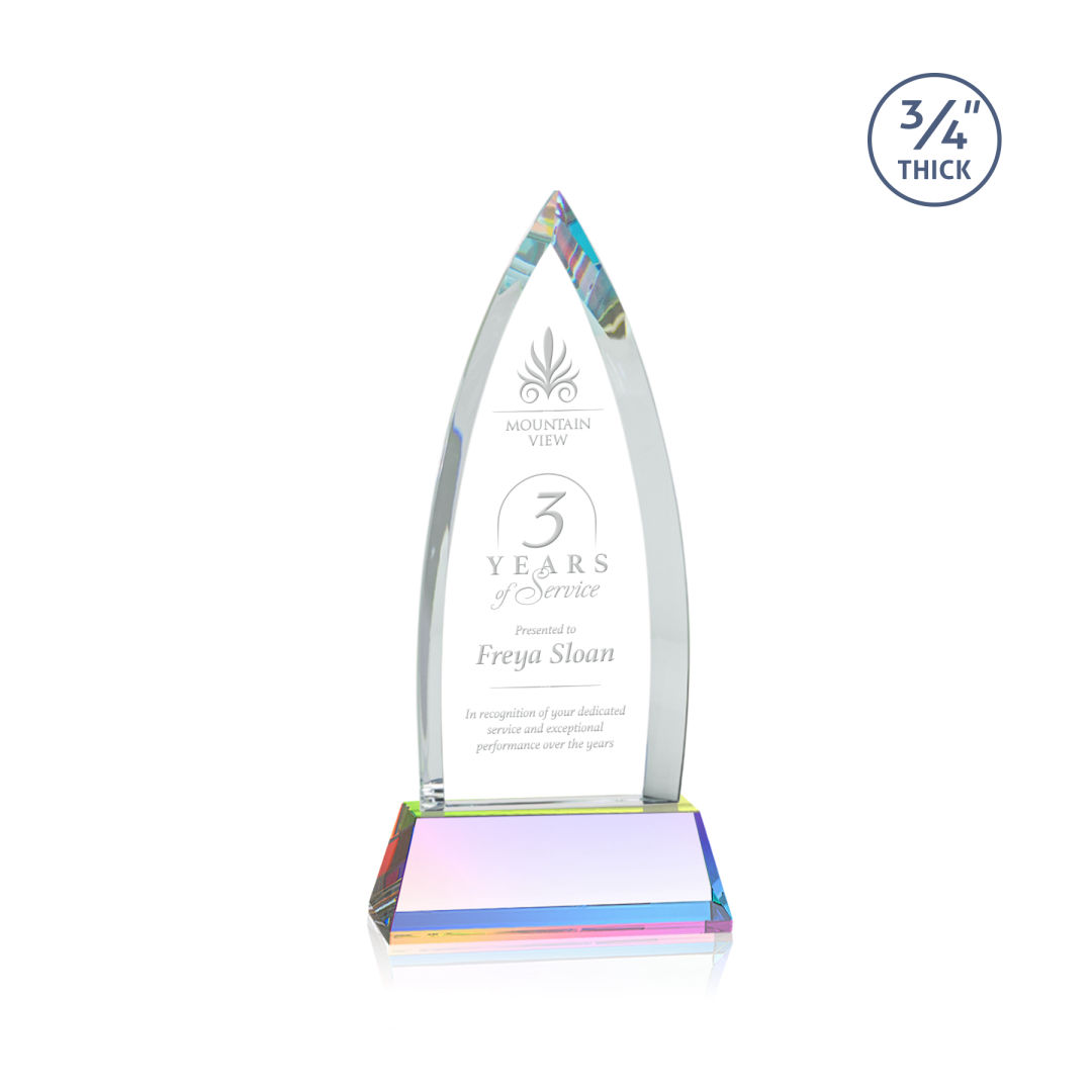 Shildon Award on Newhaven - Prismatic 2