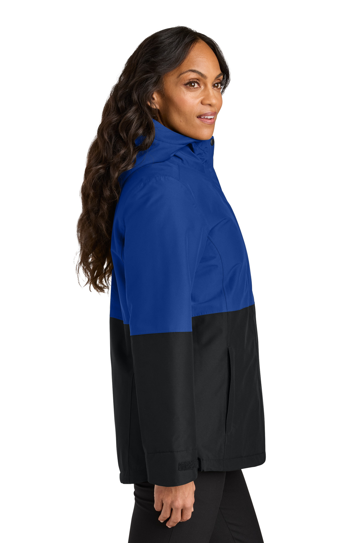 Port Authority Women's Insulated Heavy Ripstop Jacket L721 15