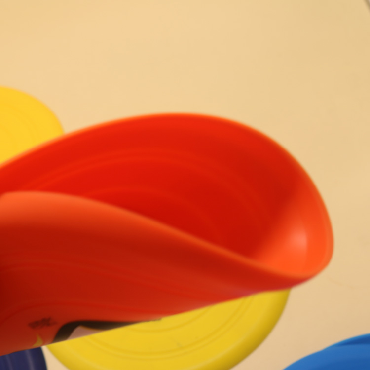Silicone Soft Frisbee 4