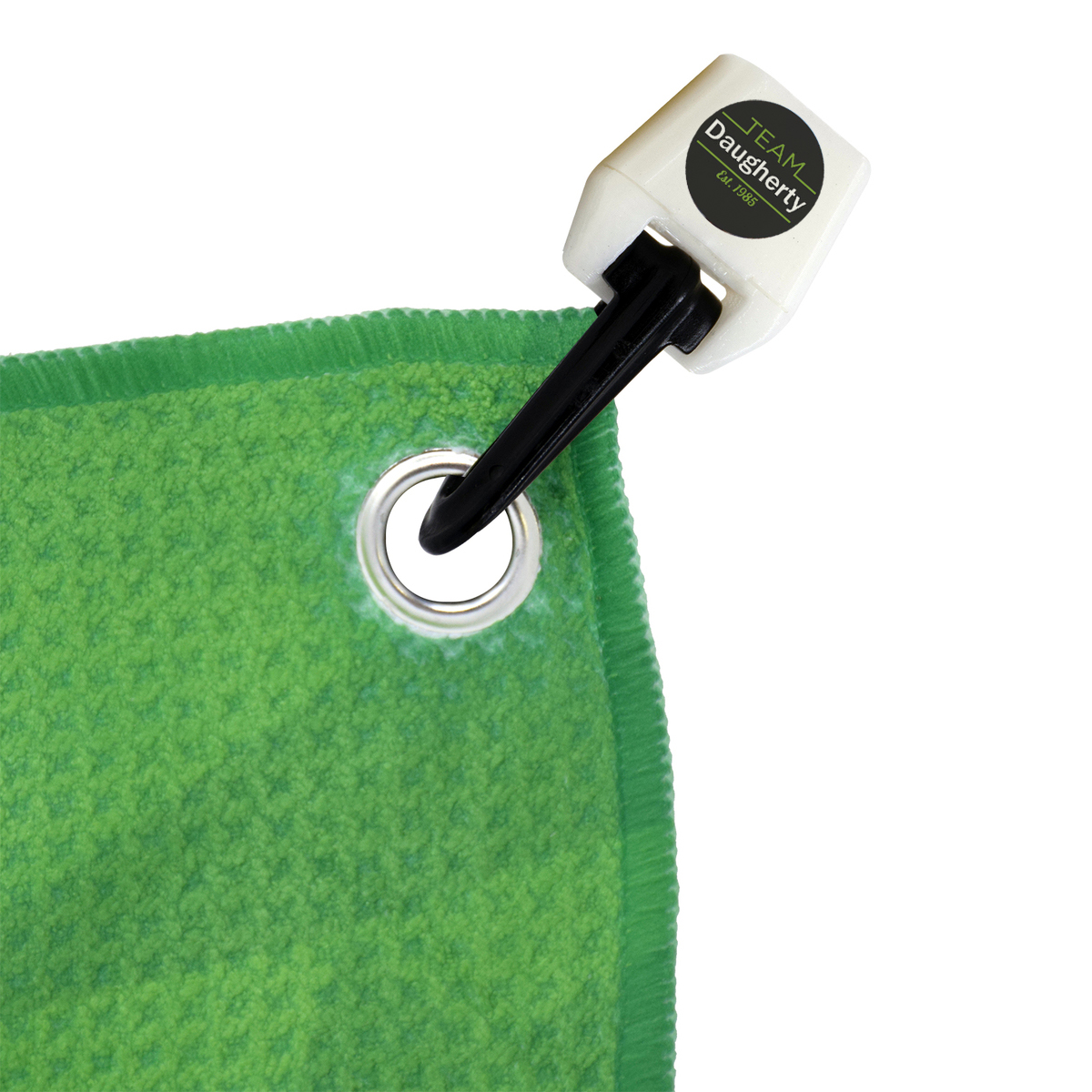 EZ Klipp Magnetic Golf Towel 4