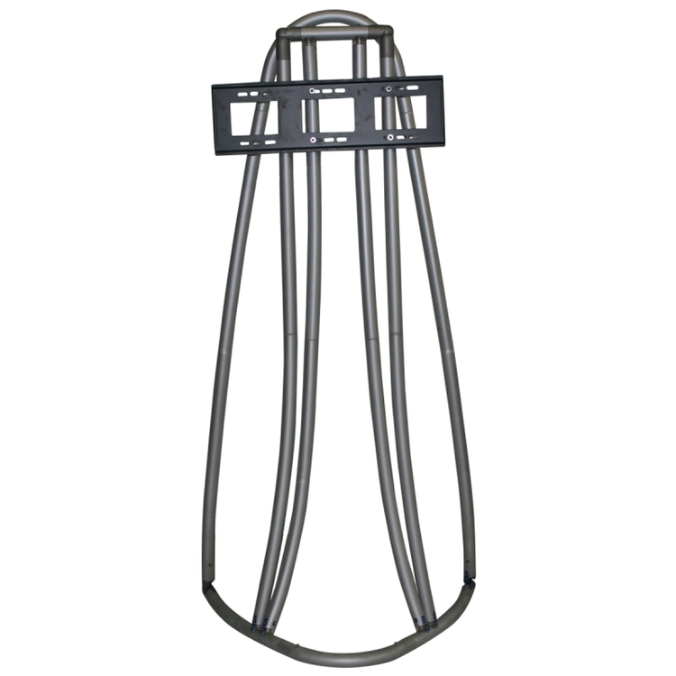 Fabsta™ LED TV Display, Wing Base, Display Stand Hardware Only 1