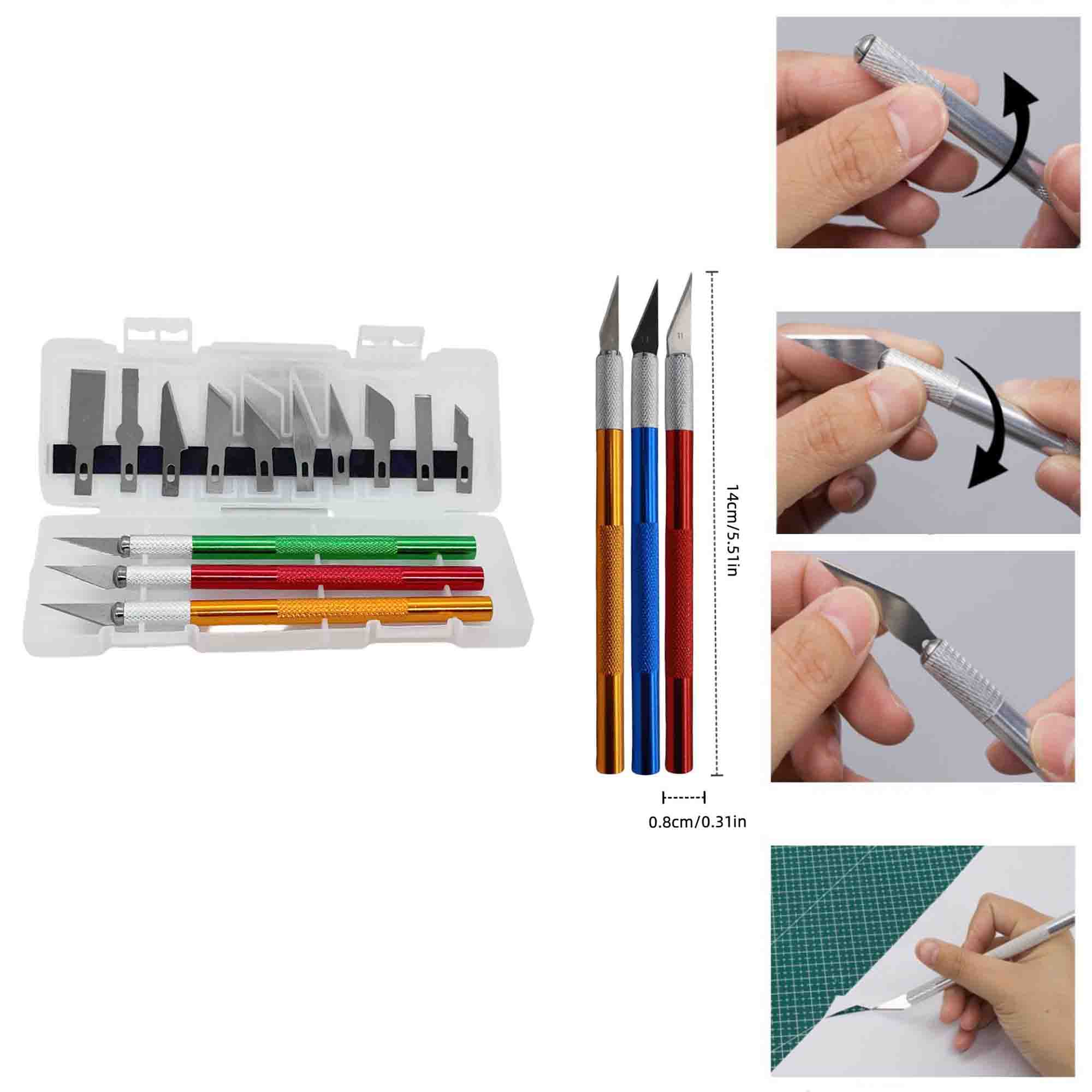 Box Opener Carving Knife Storage Box 2