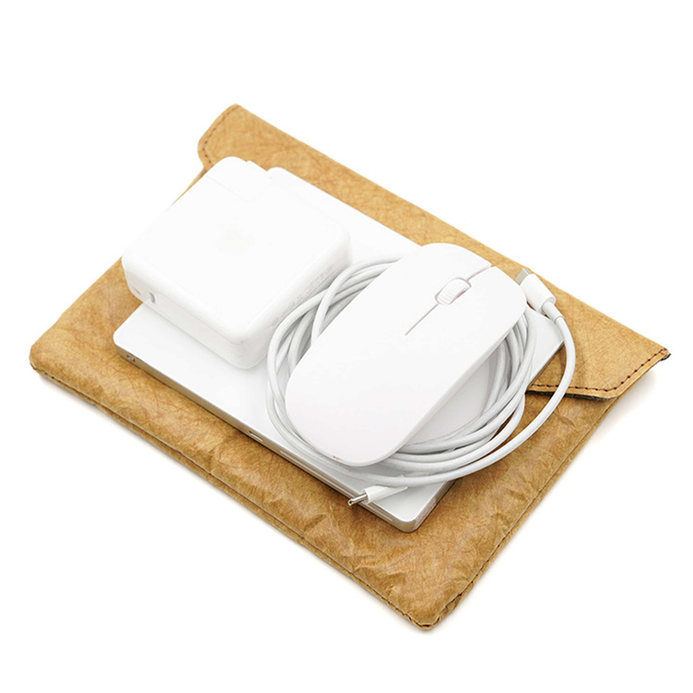 Fiber Paper Double Layer Digital Accessory Protective Cover 7