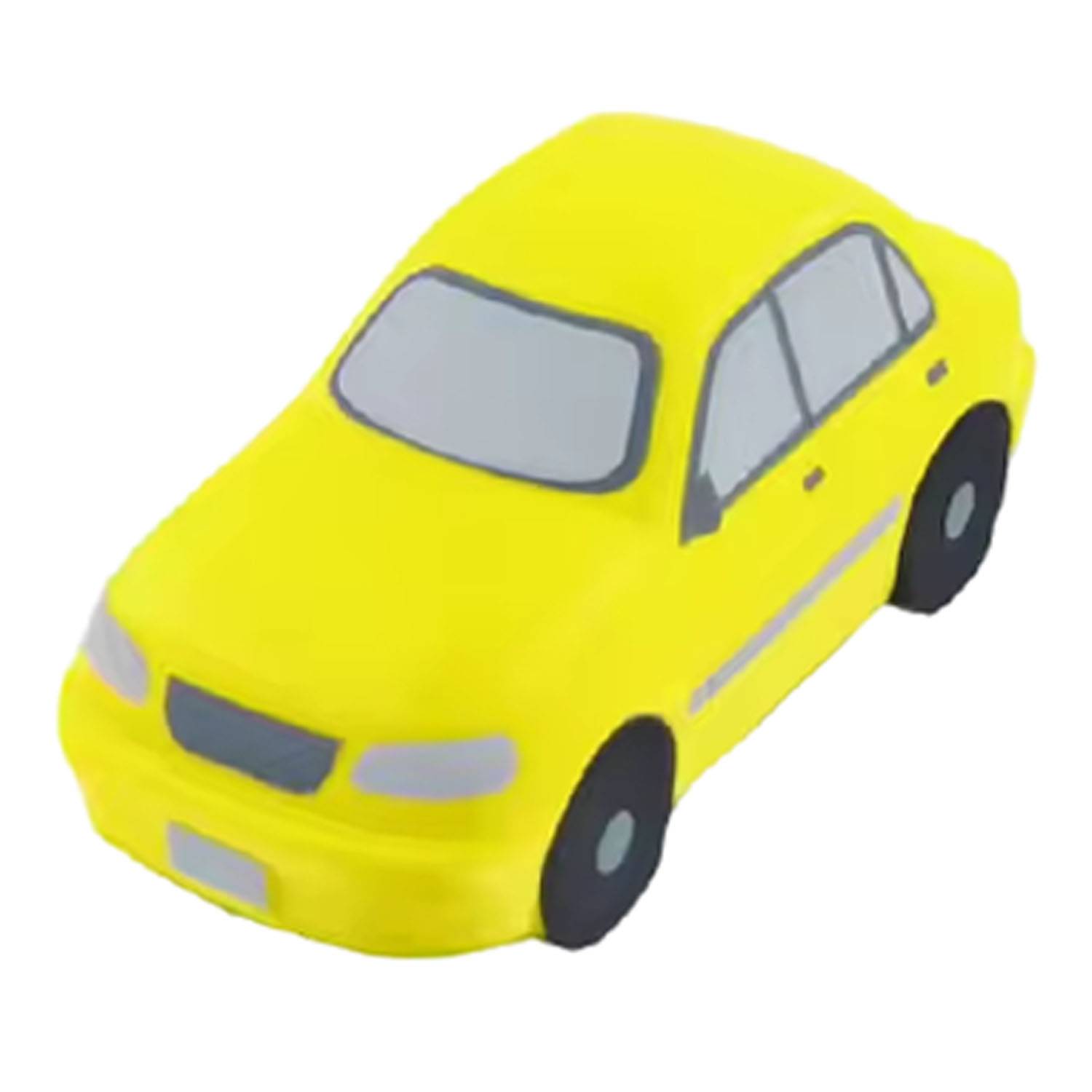 Squeezable PU Foam Sedan Stress Relief Toy 4