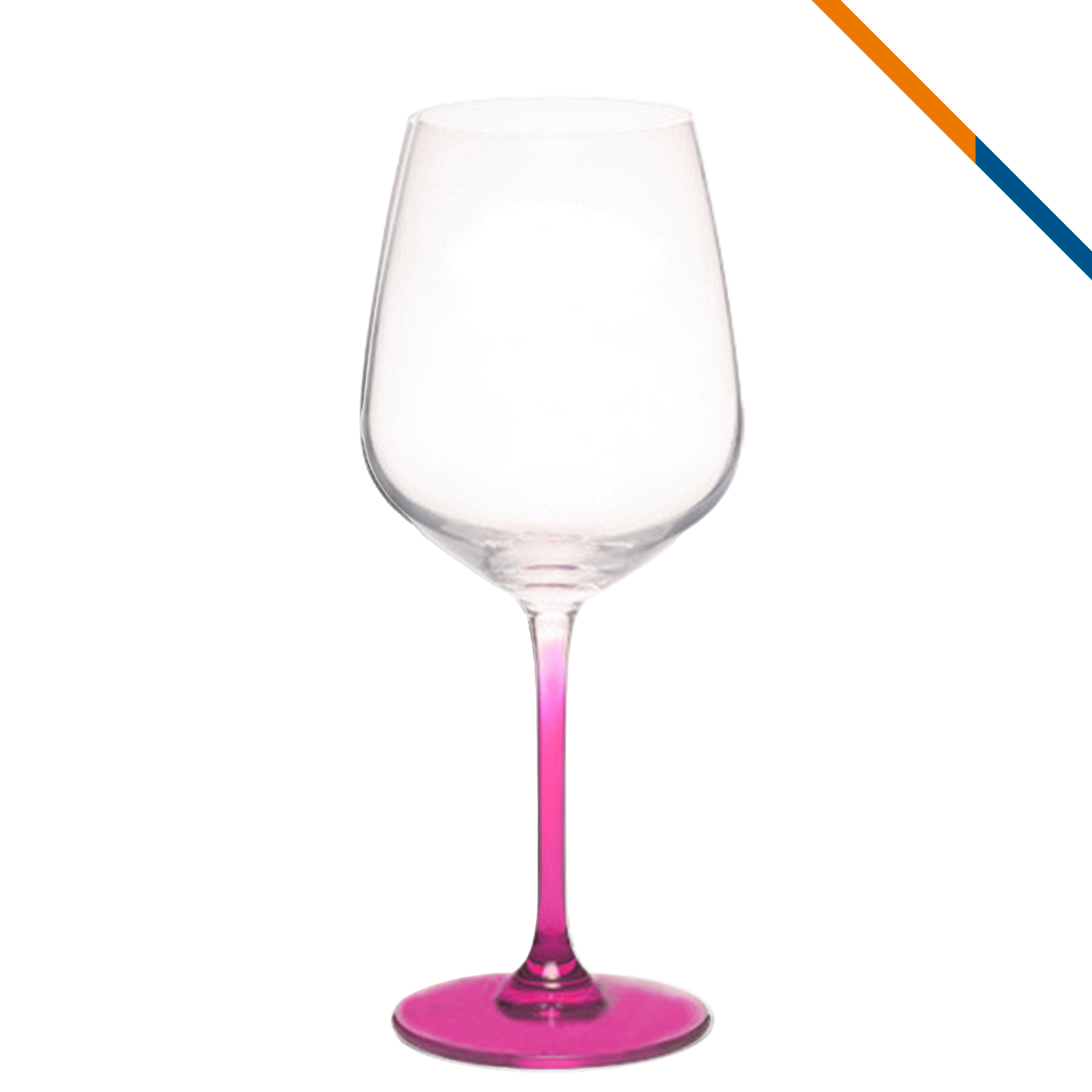 Imogen Lead Free Wine Glasses - 17.5 OZ. 6