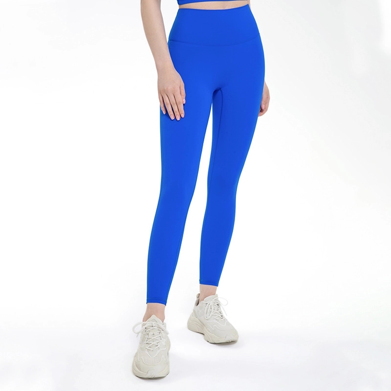 High-Waist Yoga Fitness Legging Workout Sport Stretchy Pants 18