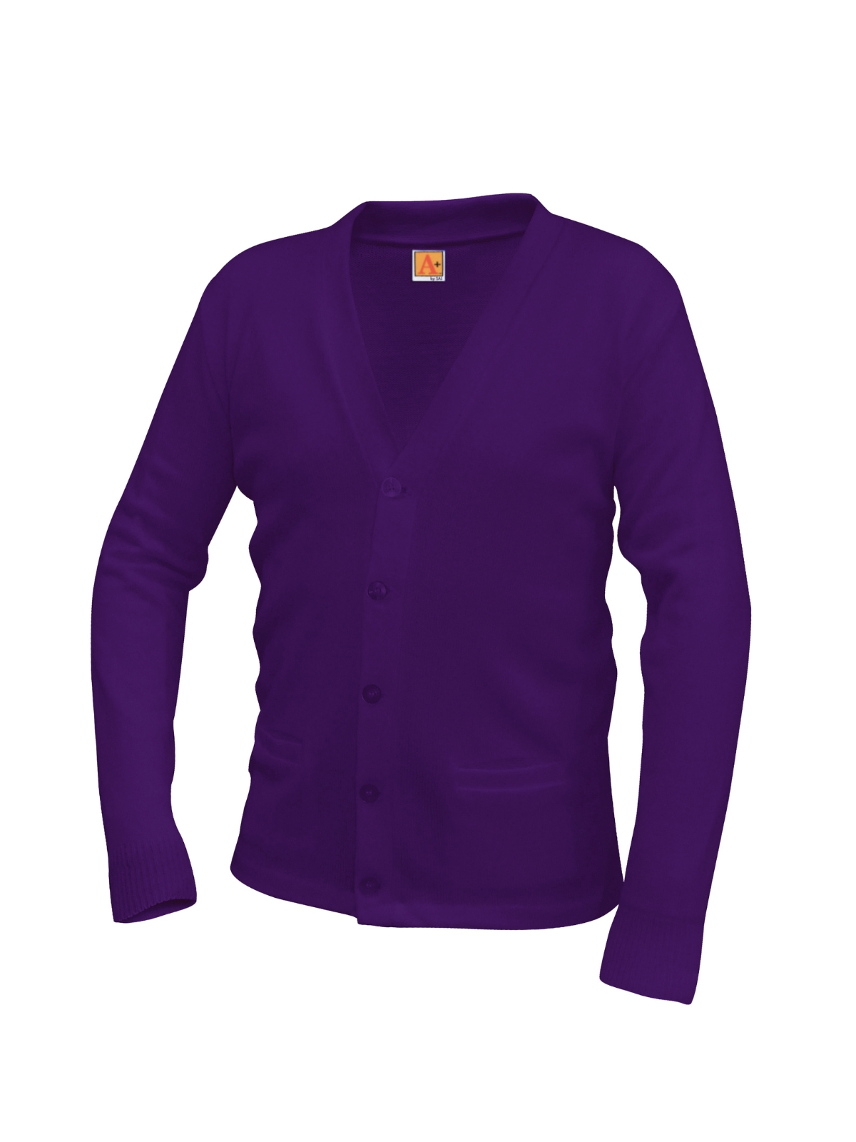 A+ Uniforms - Unisex Adult and Youth Cardigan 30
