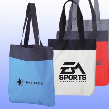 POLY TOTE BAG 2