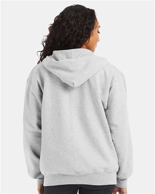 Ultimate Cotton Full-Zip Hooded Sweatshirt