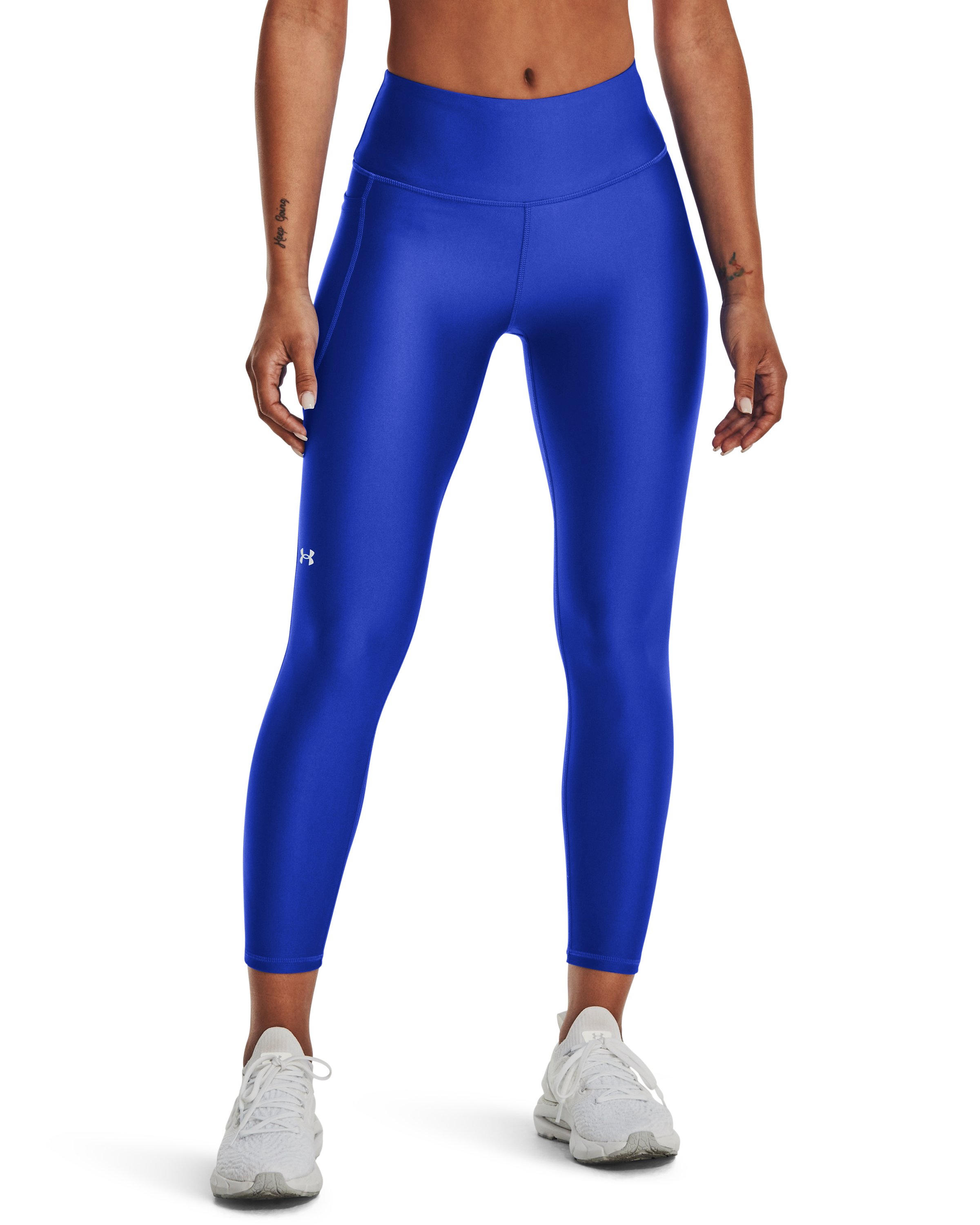 UA Tech Women's Ankle Leggings 5