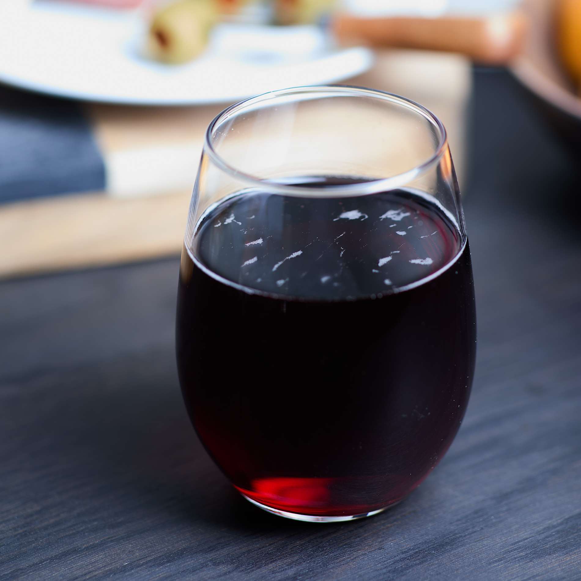 Stemless Wine Glass 15oz 4