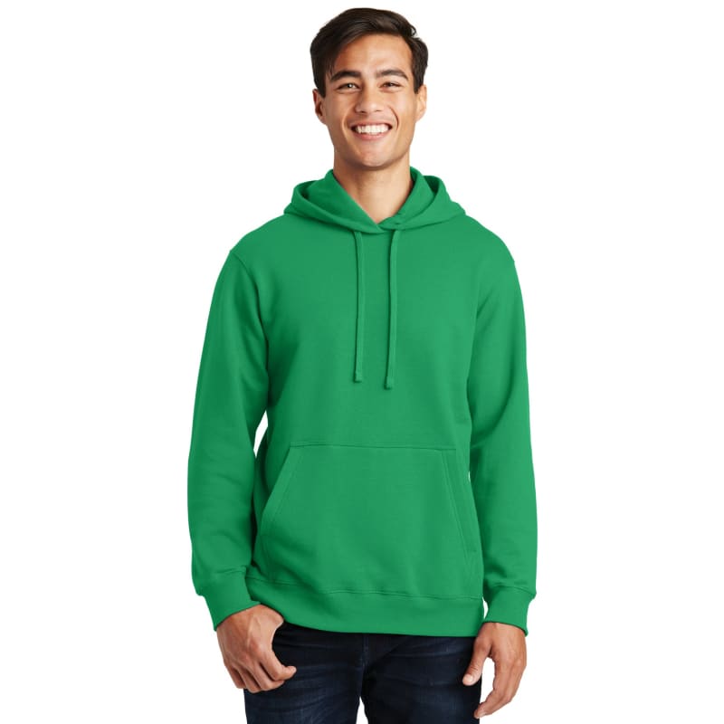 Port & Company Fan Favorite Fleece Pullover Hooded Sweatshirt., custom hoodie or sweatshirt with logo imprint 4