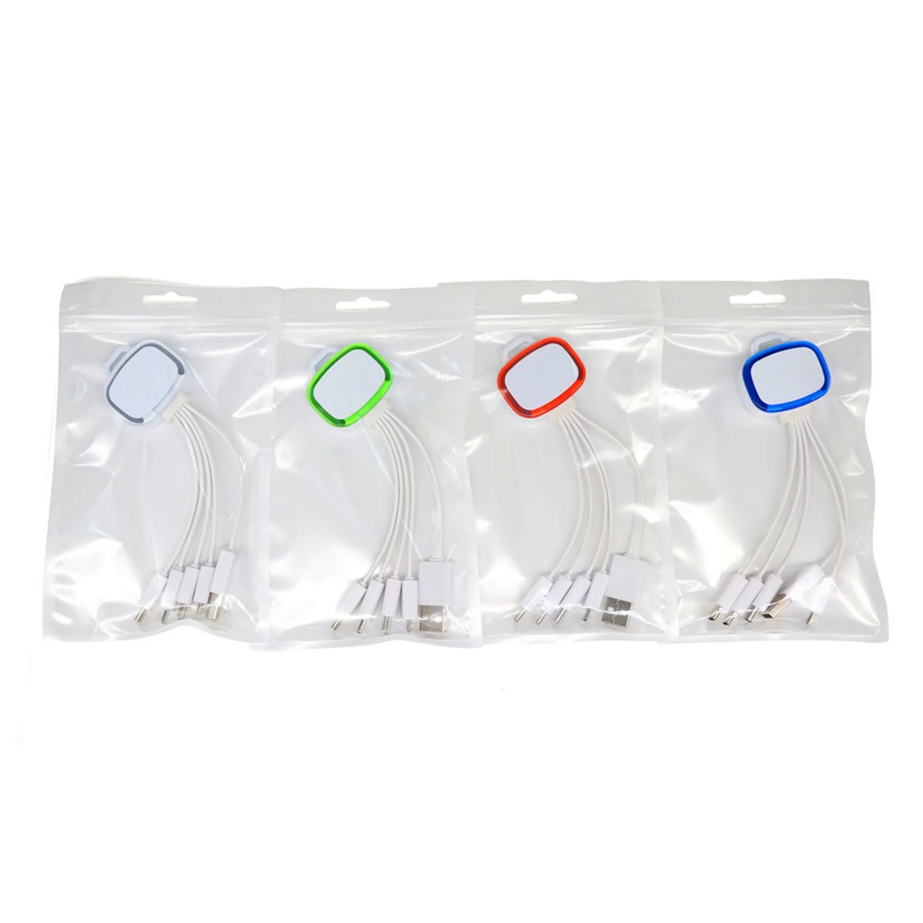 Promotional 5-in-1 Charging Cables 3