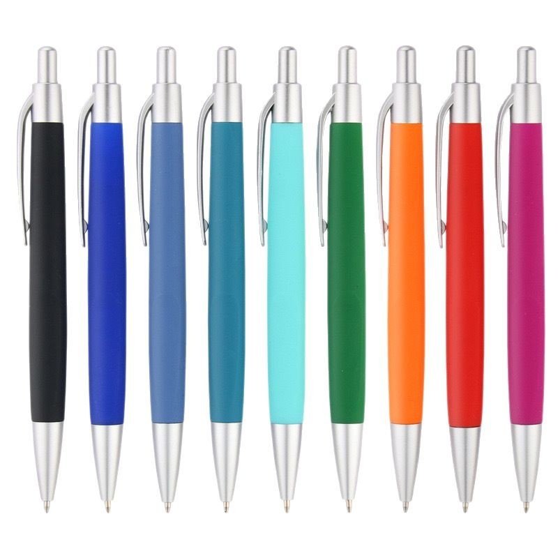 Click Action Ballpoint Pens 7